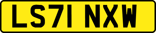 LS71NXW