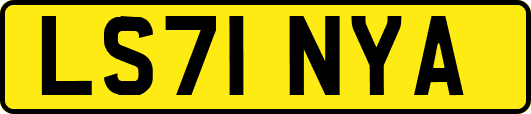 LS71NYA