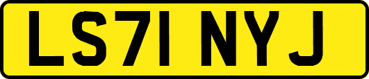 LS71NYJ