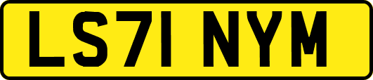 LS71NYM