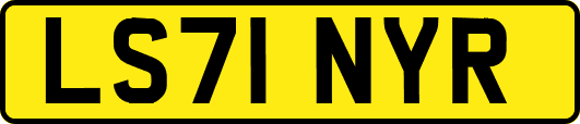 LS71NYR