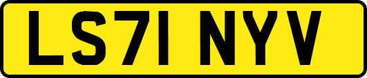 LS71NYV