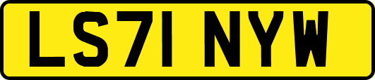 LS71NYW