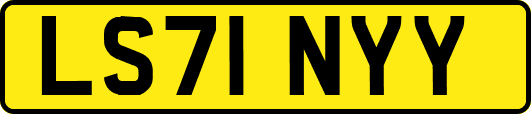 LS71NYY