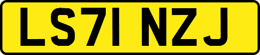 LS71NZJ