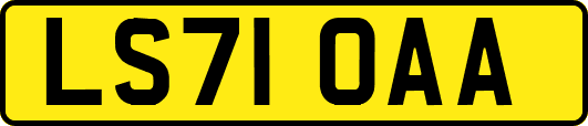 LS71OAA