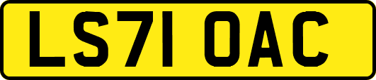 LS71OAC