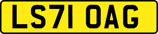 LS71OAG