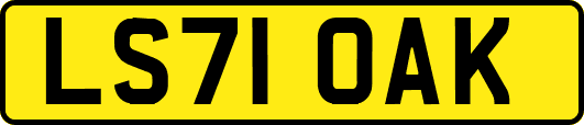 LS71OAK
