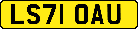LS71OAU