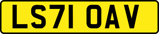 LS71OAV