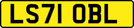 LS71OBL