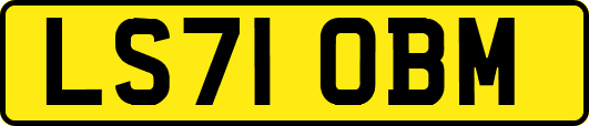 LS71OBM