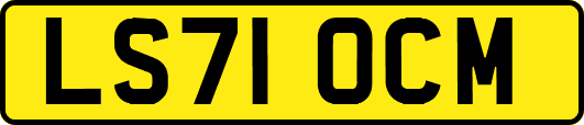 LS71OCM