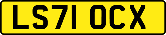 LS71OCX