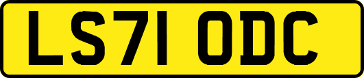 LS71ODC