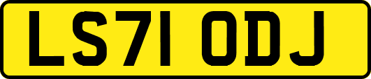 LS71ODJ