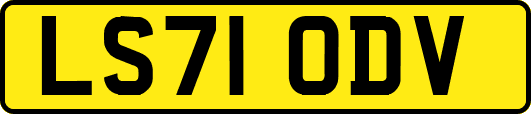 LS71ODV