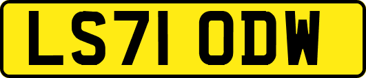 LS71ODW