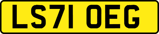 LS71OEG