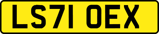 LS71OEX