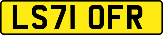 LS71OFR