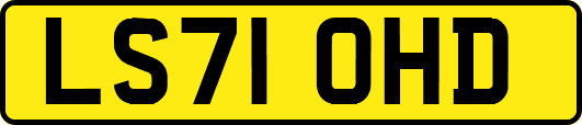 LS71OHD
