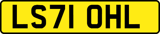 LS71OHL