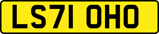 LS71OHO
