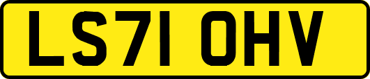 LS71OHV