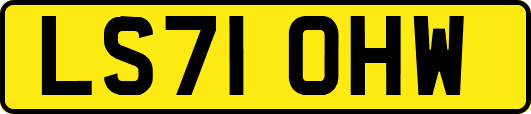 LS71OHW