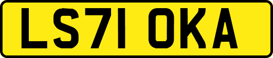 LS71OKA