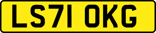 LS71OKG