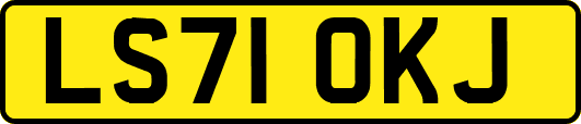 LS71OKJ