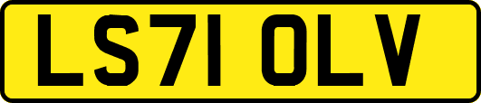 LS71OLV
