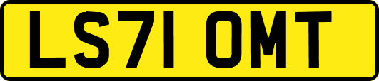 LS71OMT