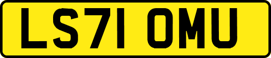 LS71OMU