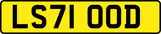 LS71OOD
