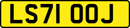 LS71OOJ