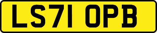 LS71OPB