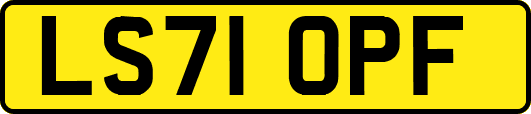 LS71OPF