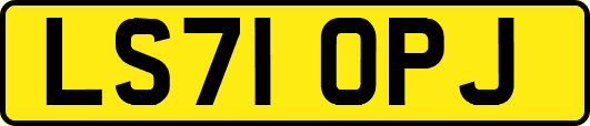LS71OPJ