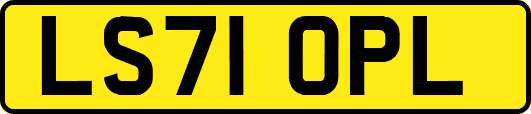 LS71OPL