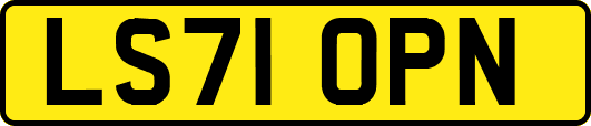LS71OPN