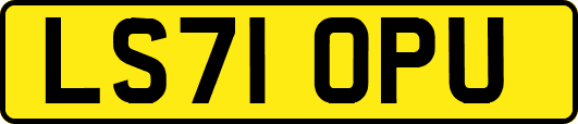 LS71OPU