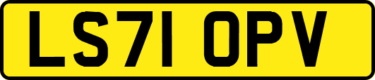 LS71OPV