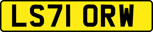 LS71ORW