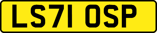 LS71OSP