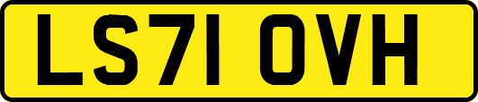 LS71OVH