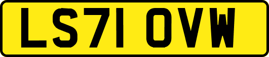 LS71OVW